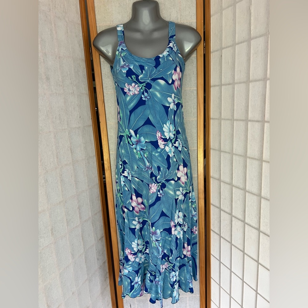 🔥SALE! Rainbow Jo Hawaiian Made Dress
